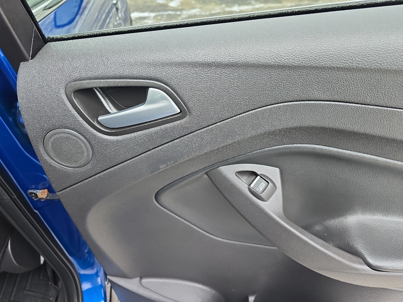 Ford Escape Titanium 4WD 2017