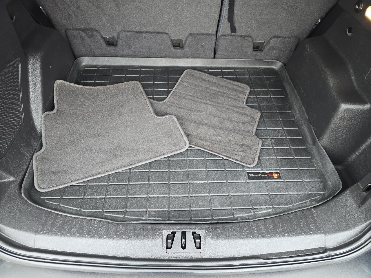 Ford Escape Titanium 4WD 2017