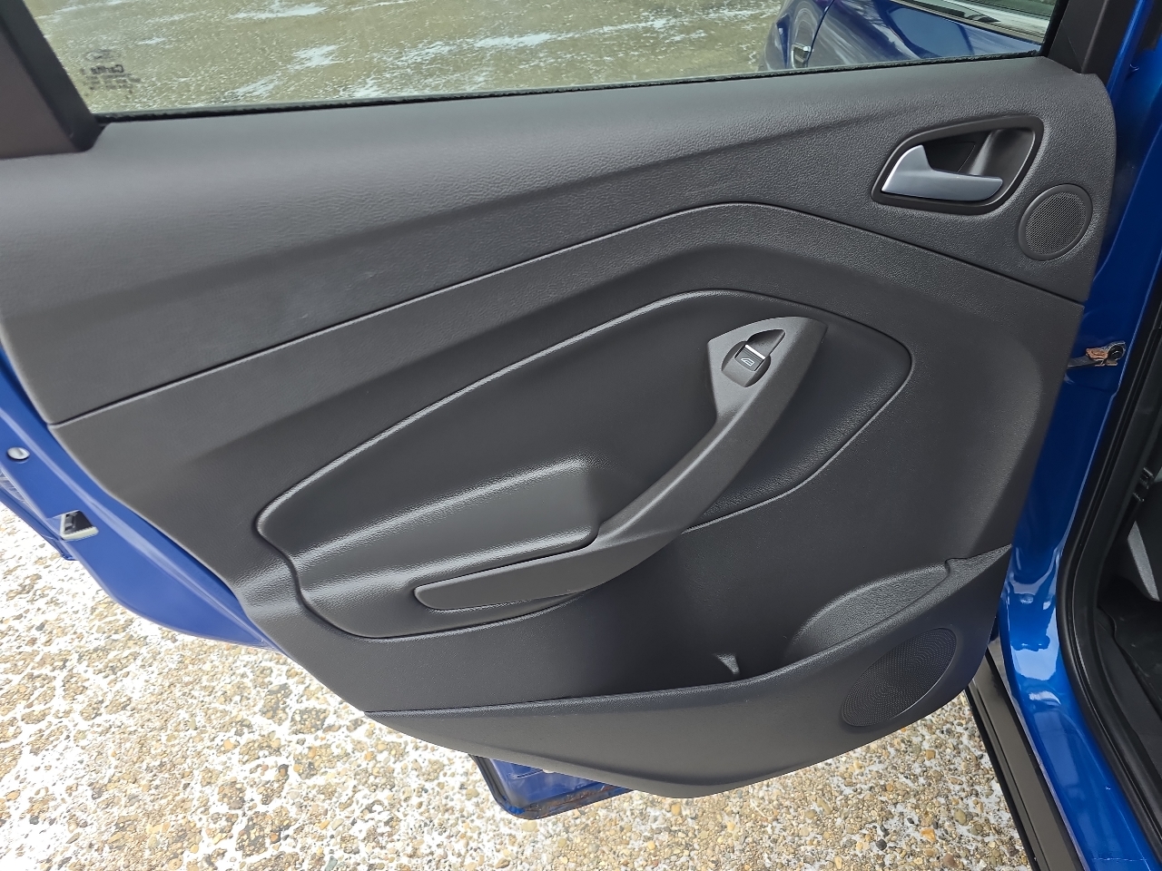 Ford Escape Titanium 4WD 2017