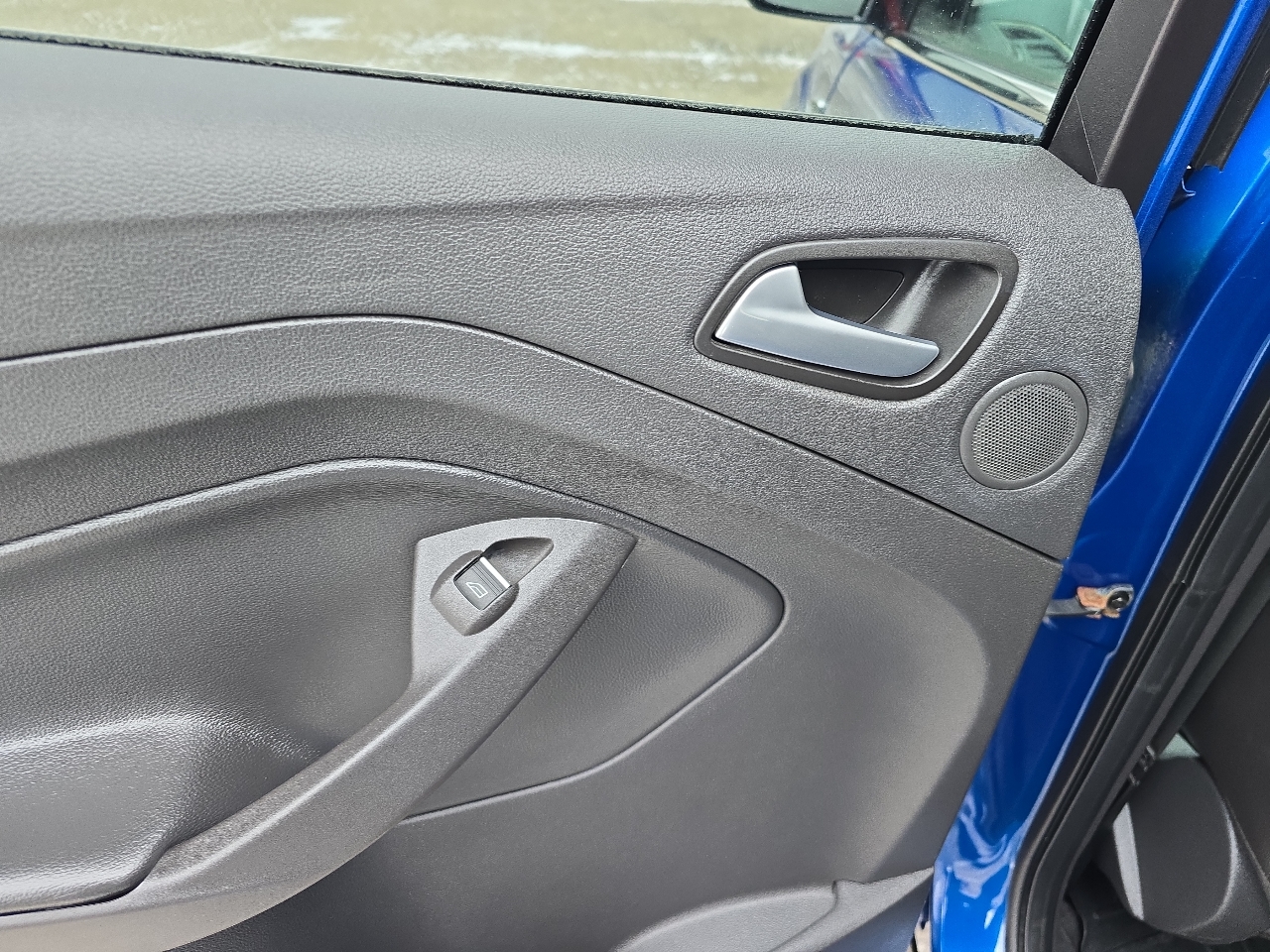 Ford Escape Titanium 4WD 2017