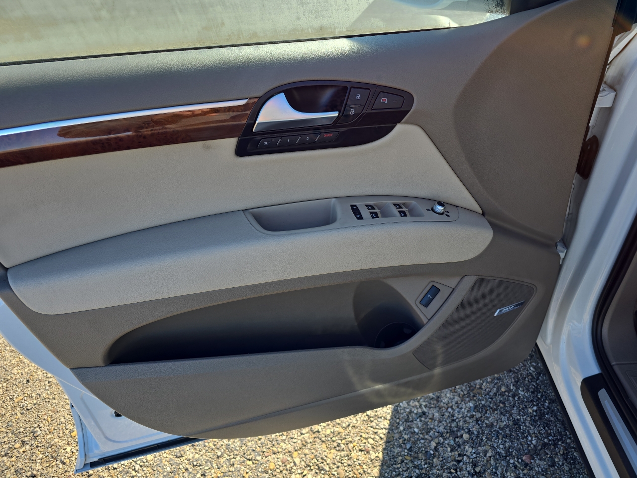 Audi Q7 3.0 S Line Prestige quattro 2015