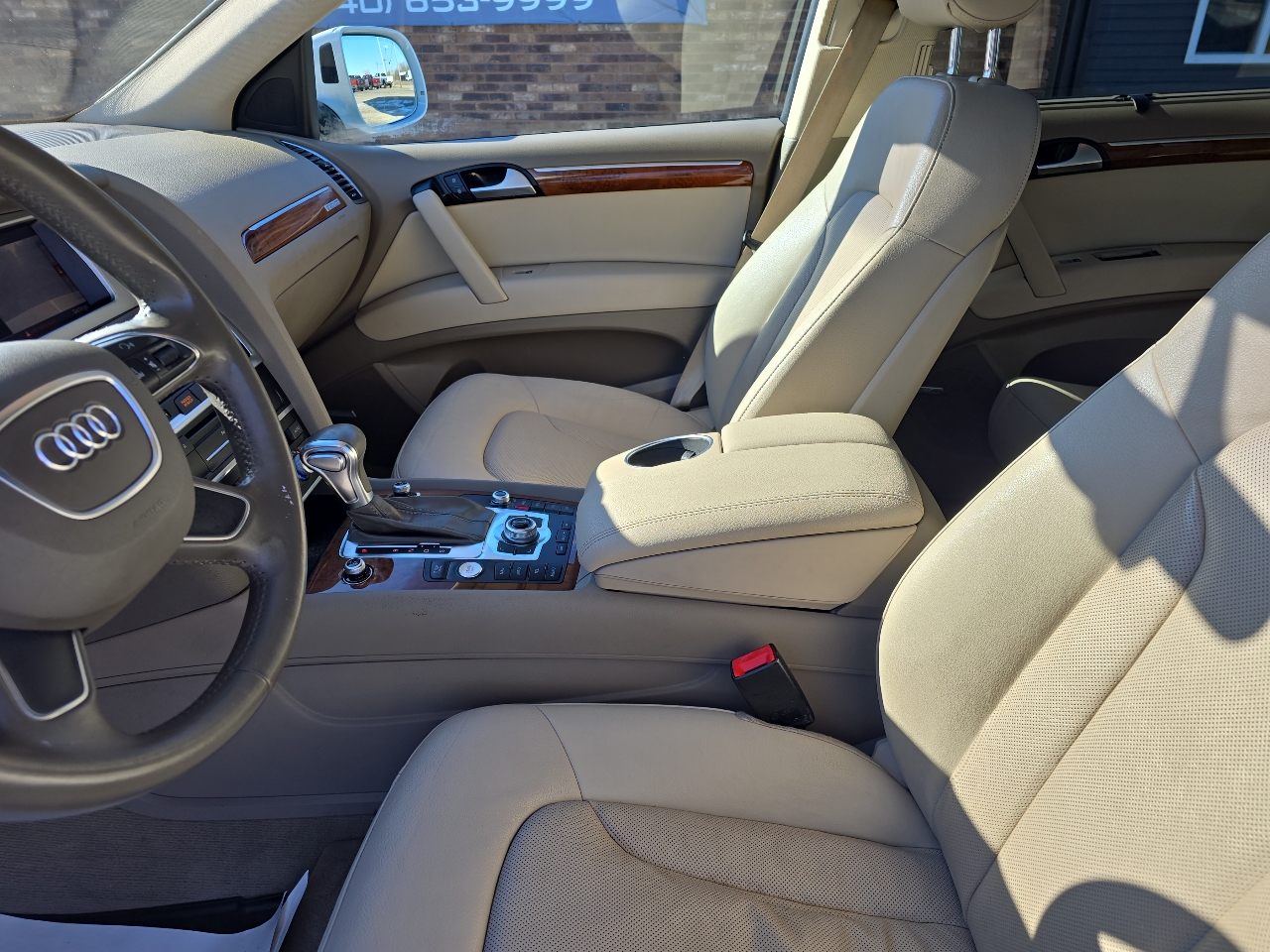 Audi Q7 3.0 S Line Prestige quattro 2015