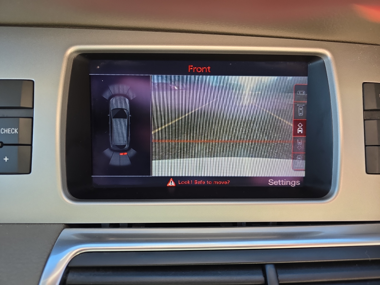 Audi Q7 3.0 S Line Prestige quattro 2015