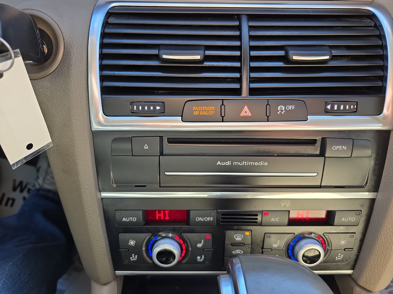 Audi Q7 3.0 S Line Prestige quattro 2015