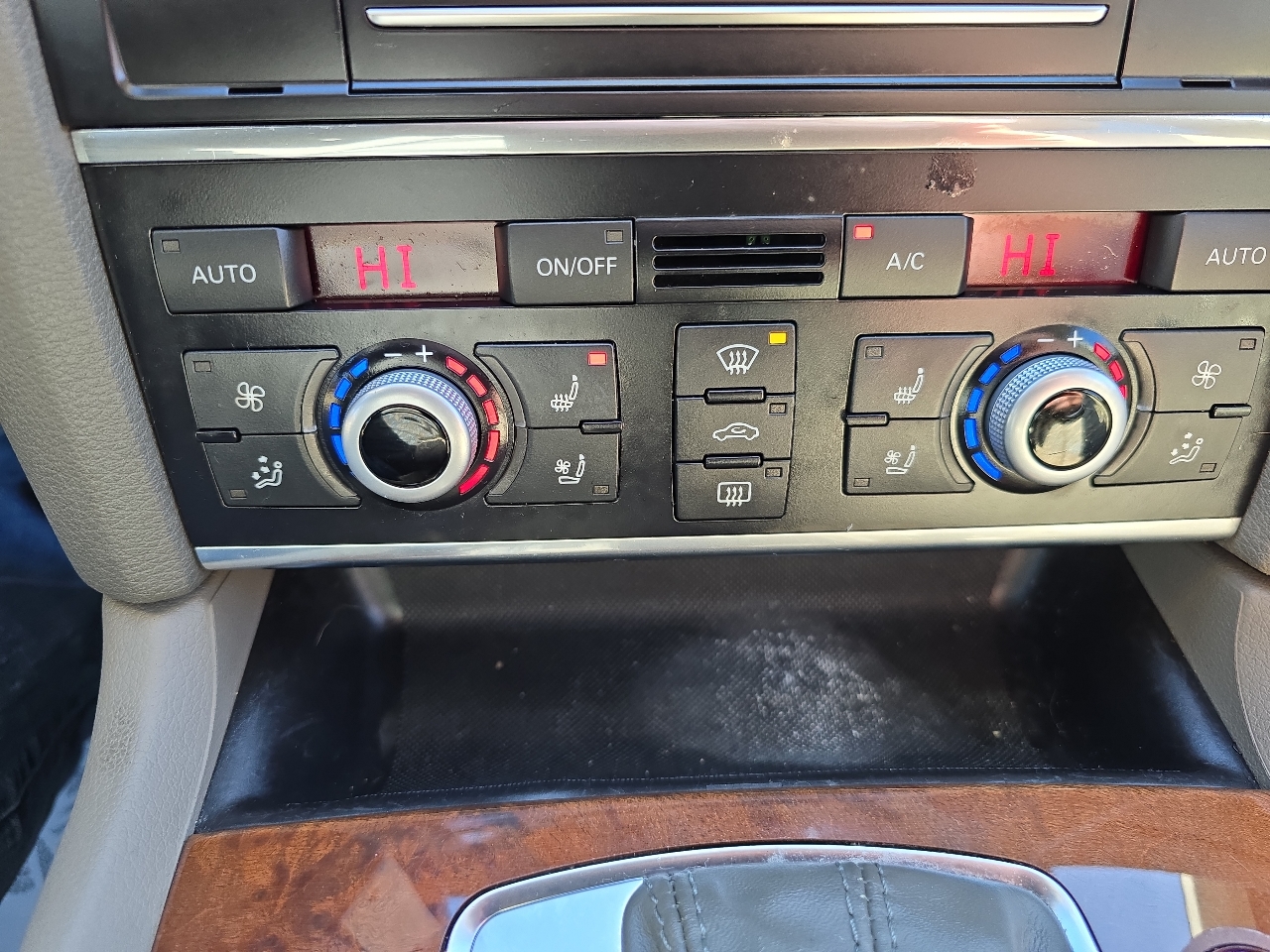 Audi Q7 3.0 S Line Prestige quattro 2015