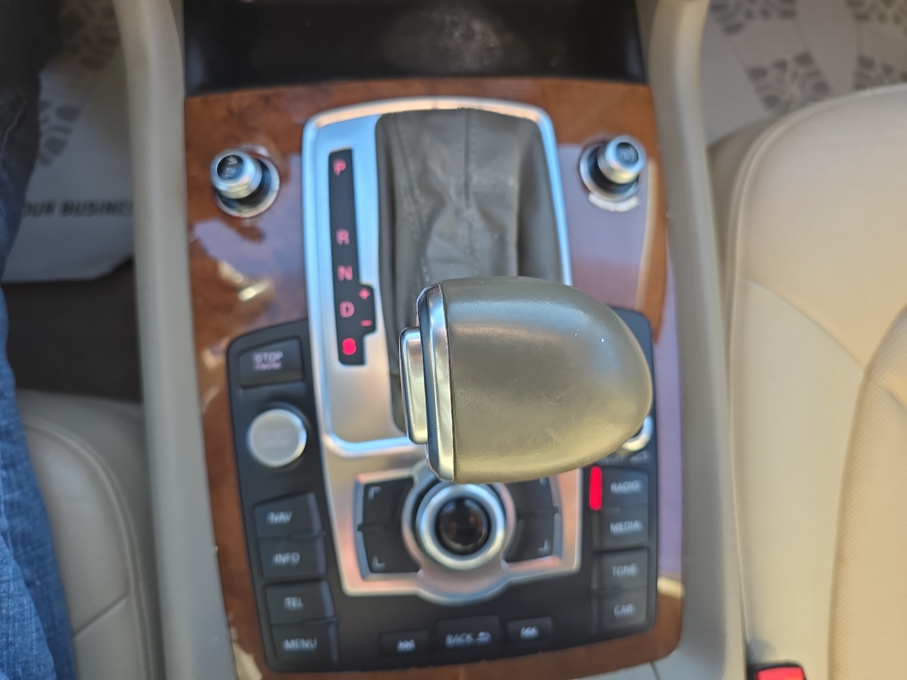 Audi Q7 3.0 S Line Prestige quattro 2015