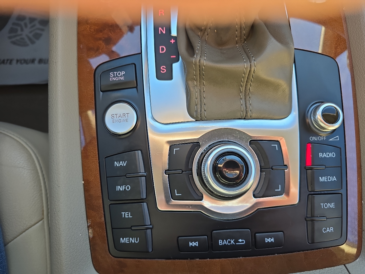 Audi Q7 3.0 S Line Prestige quattro 2015