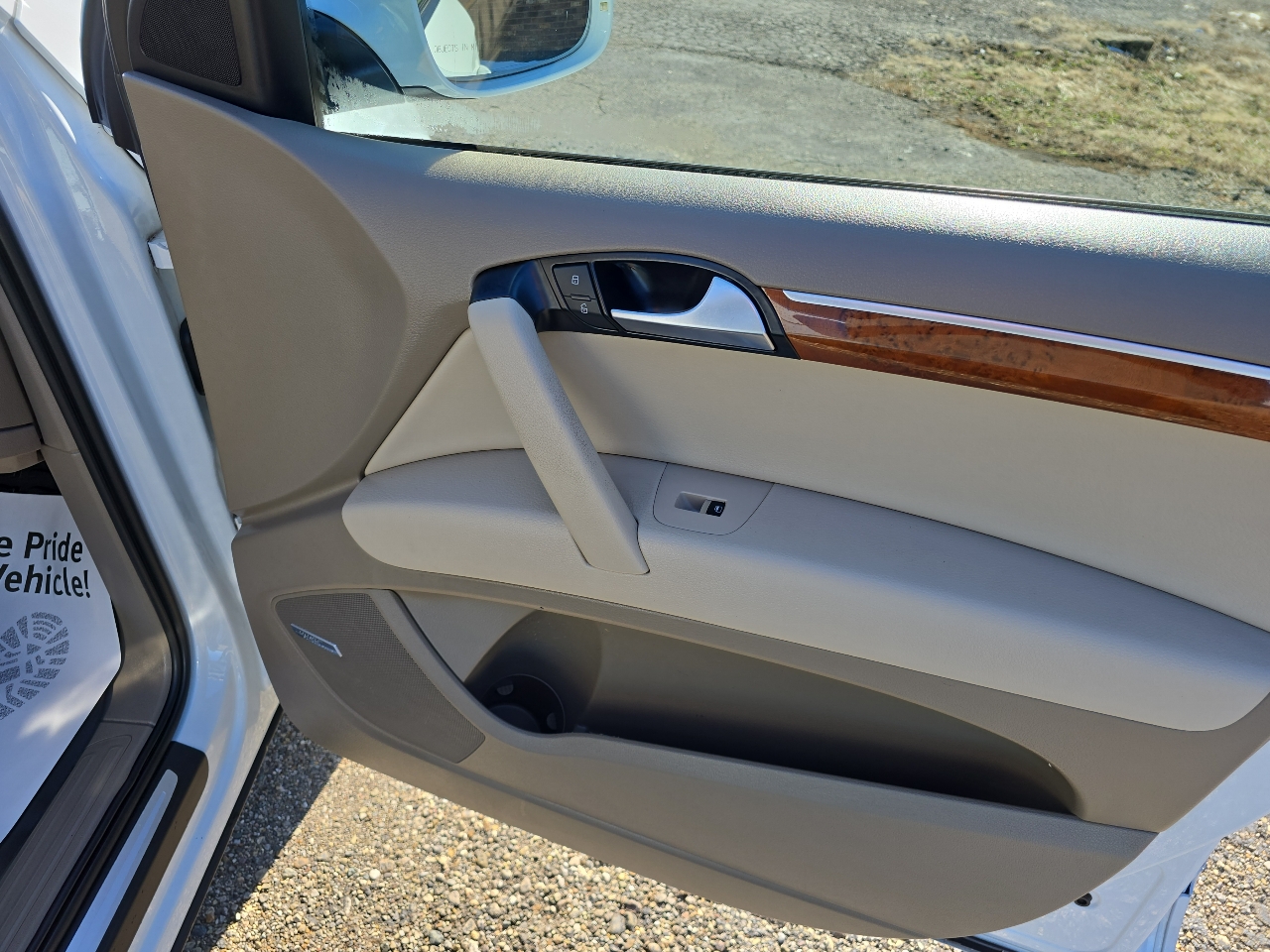 Audi Q7 3.0 S Line Prestige quattro 2015