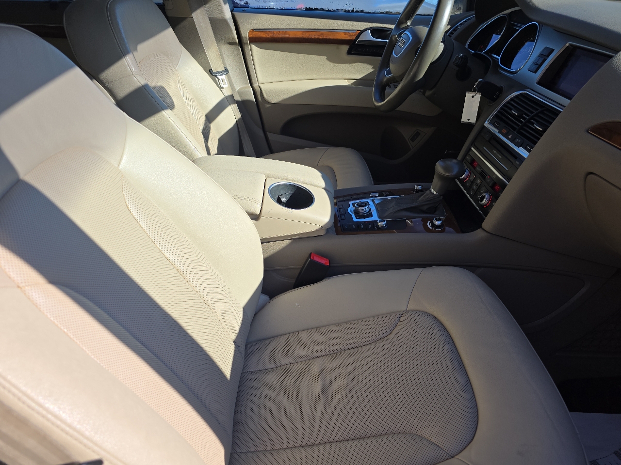 Audi Q7 3.0 S Line Prestige quattro 2015