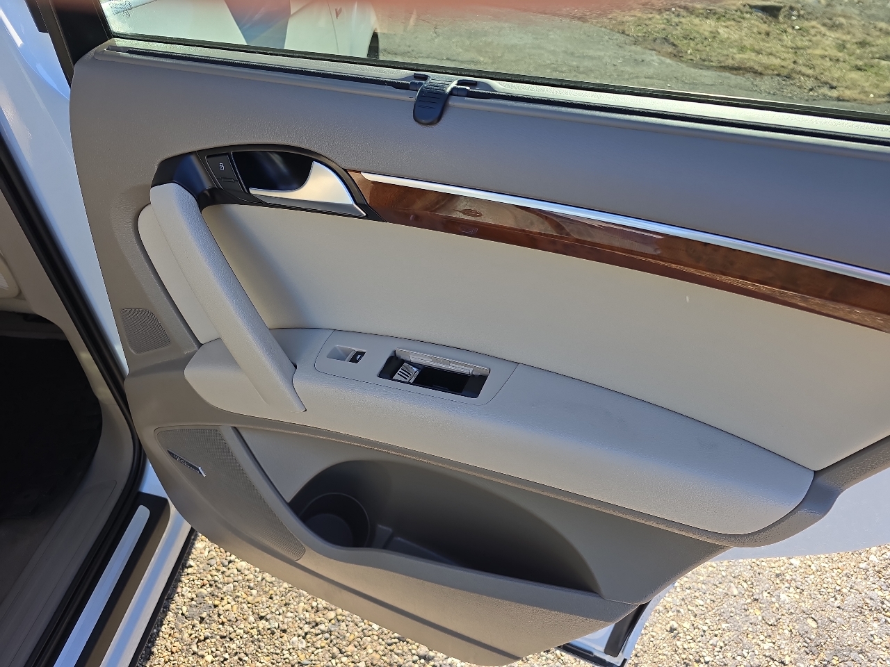 Audi Q7 3.0 S Line Prestige quattro 2015