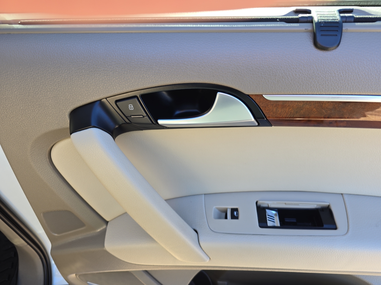 Audi Q7 3.0 S Line Prestige quattro 2015