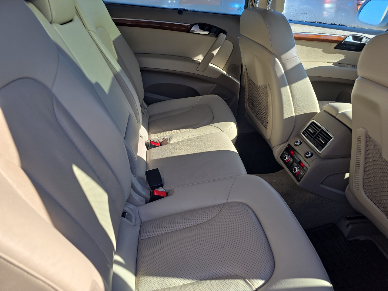 Audi Q7 3.0 S Line Prestige quattro 2015