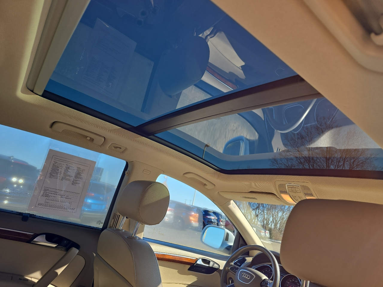 Audi Q7 3.0 S Line Prestige quattro 2015