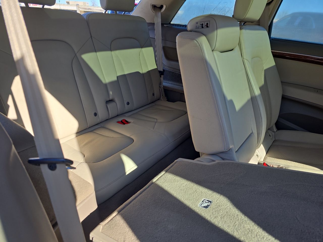 Audi Q7 3.0 S Line Prestige quattro 2015