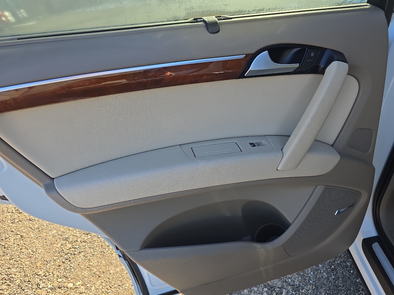 Audi Q7 3.0 S Line Prestige quattro 2015