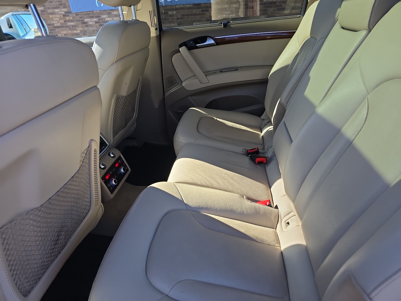 Audi Q7 3.0 S Line Prestige quattro 2015