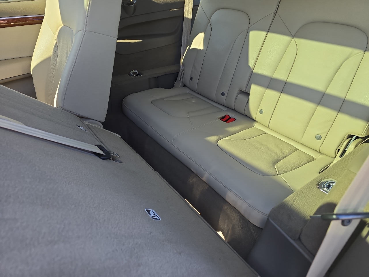 Audi Q7 3.0 S Line Prestige quattro 2015