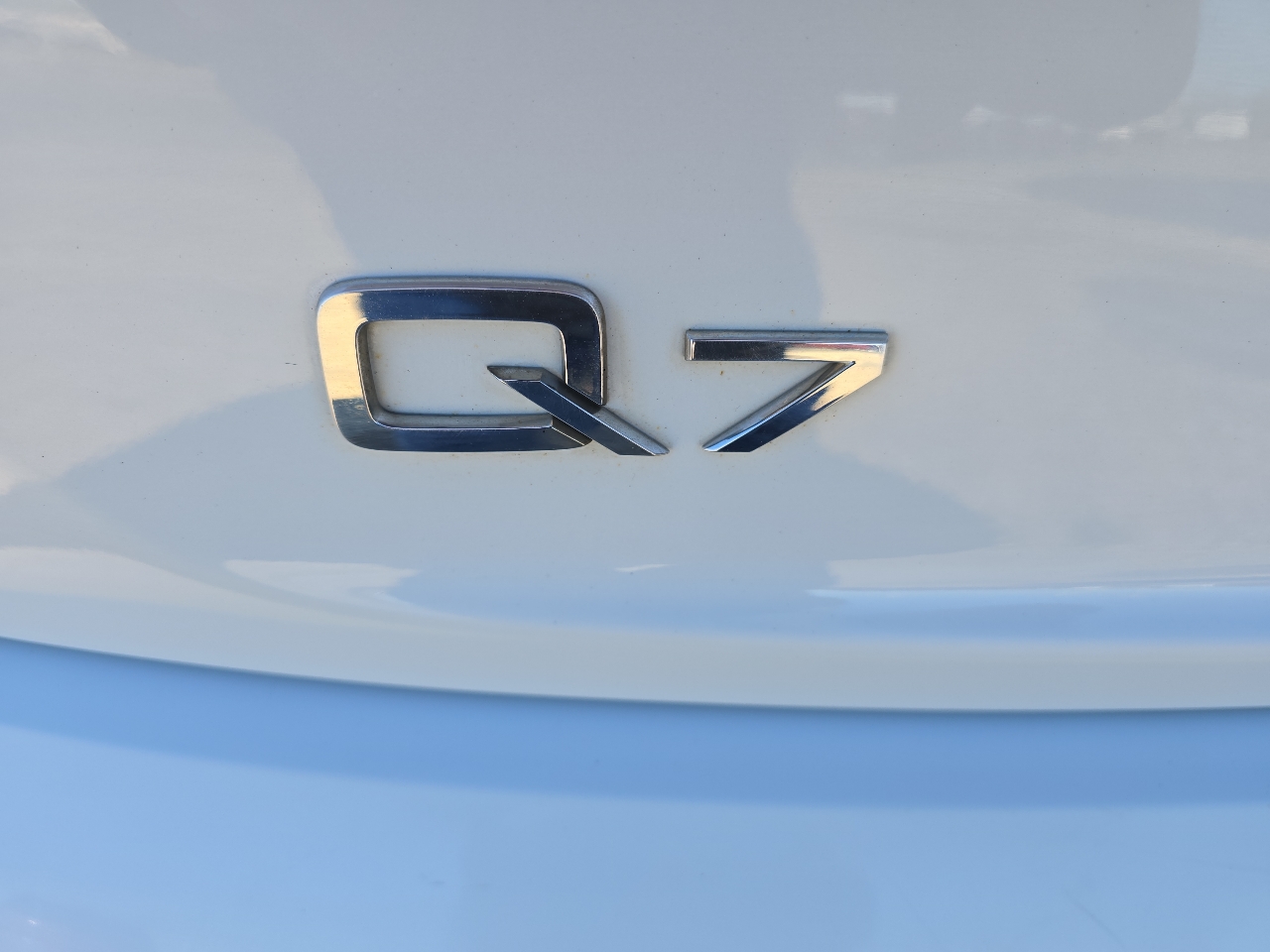 Audi Q7 3.0 S Line Prestige quattro 2015