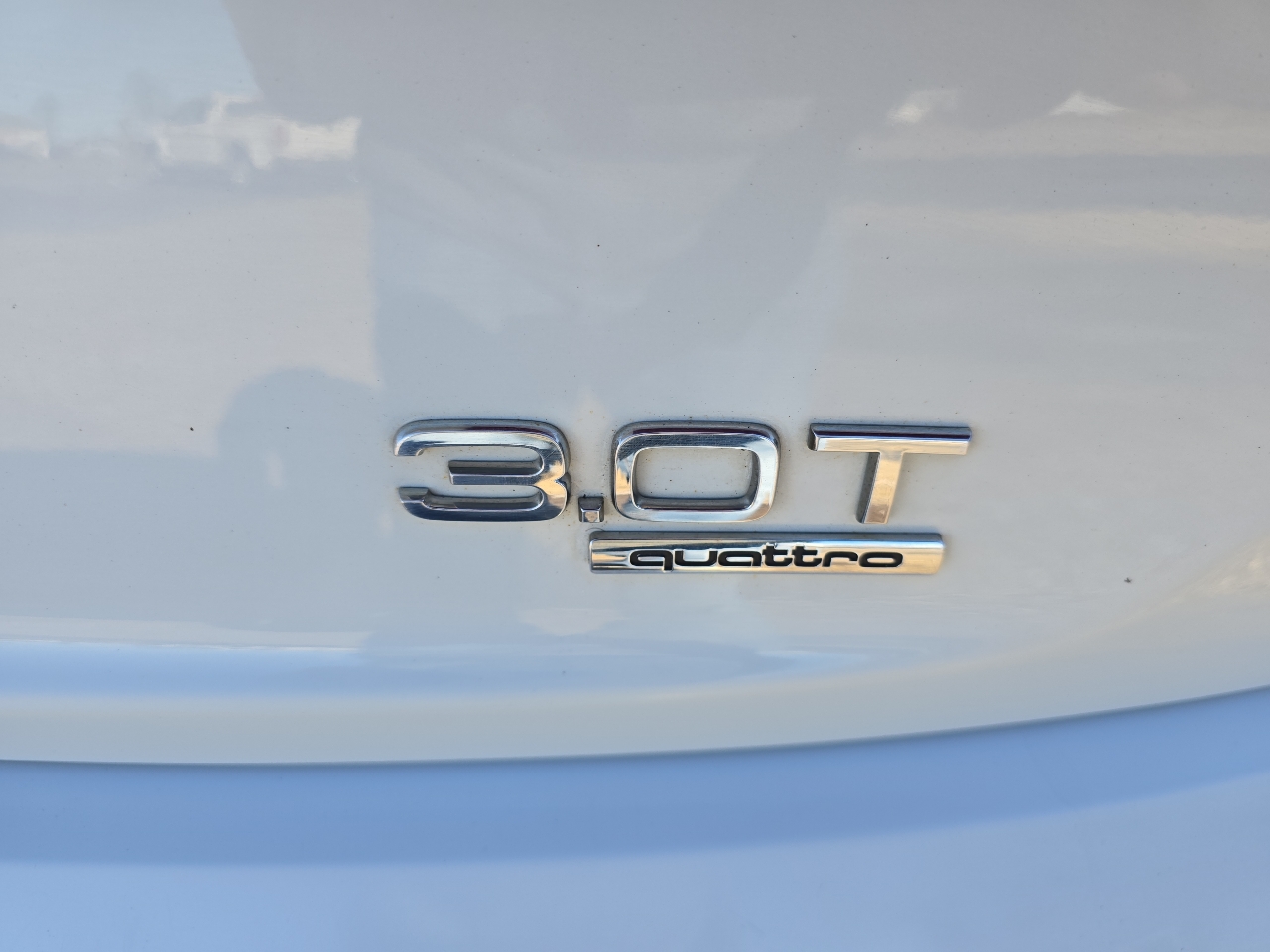 Audi Q7 3.0 S Line Prestige quattro 2015