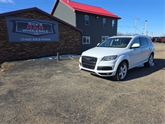 2015 Audi Q7 