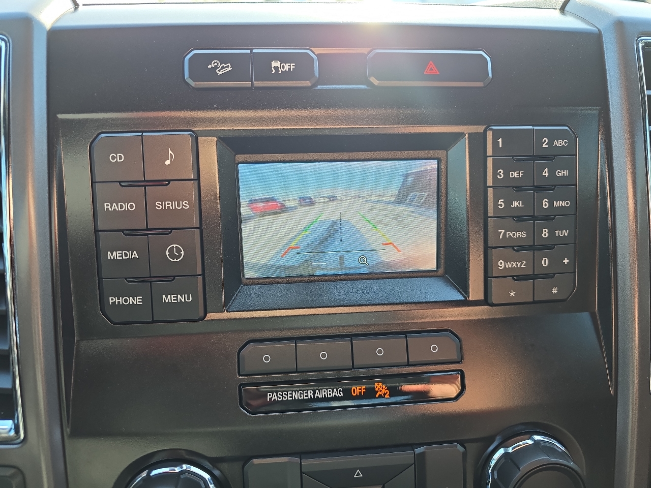 Ford F-150 4WD SuperCrew 145" FX4 2015