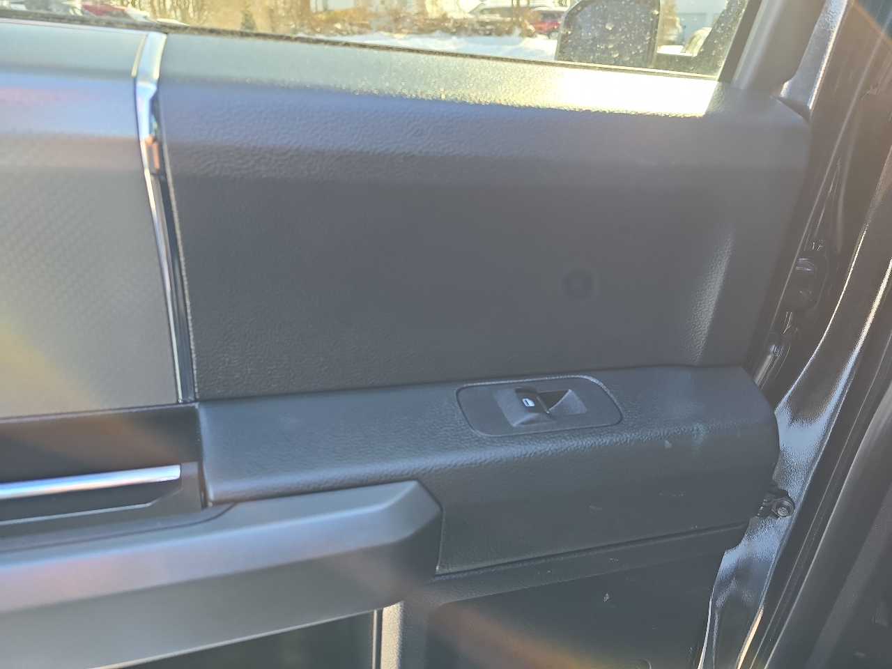 Ford F-150 4WD SuperCrew 145" FX4 2015