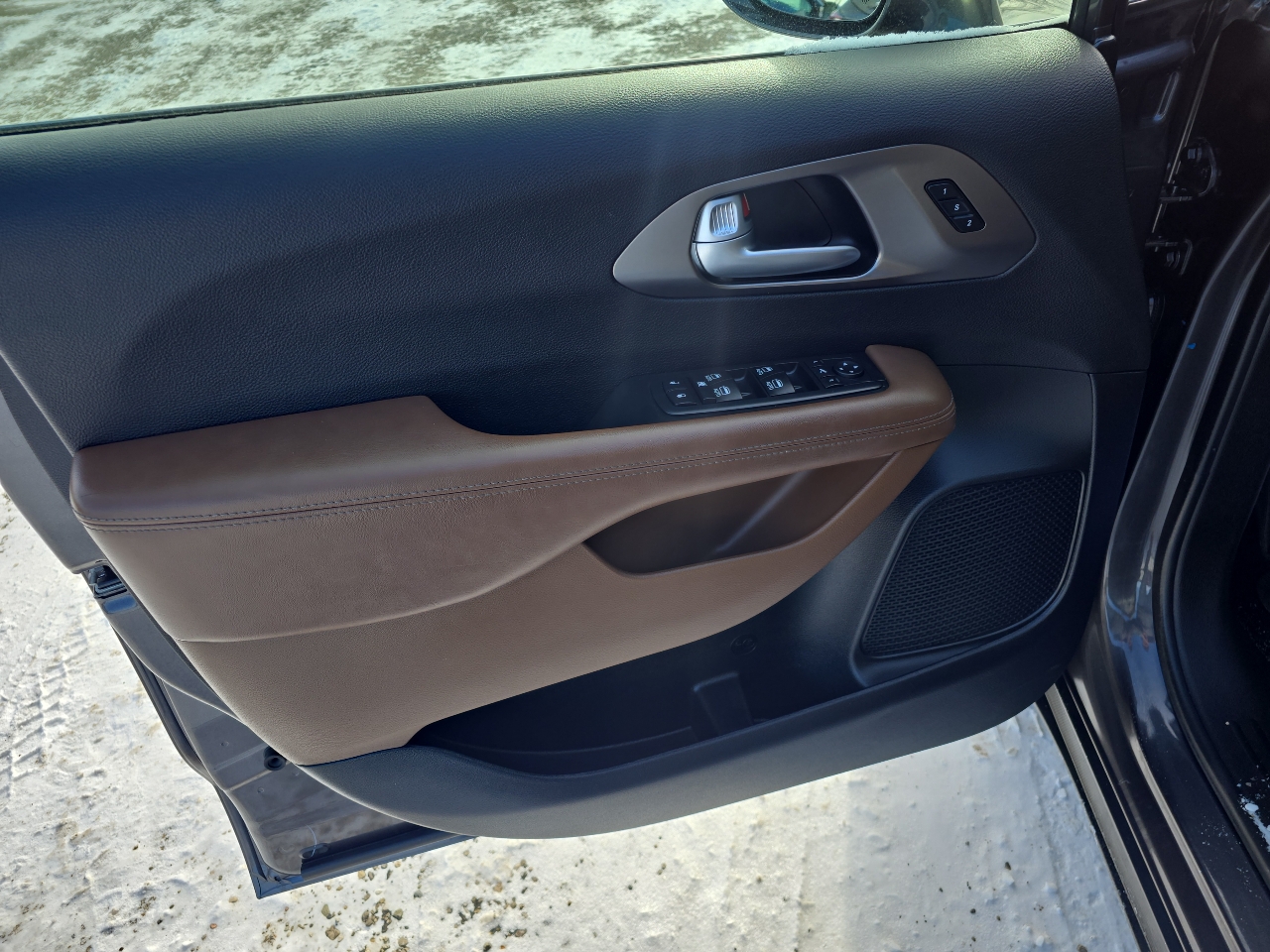 Chrysler Pacifica Limited 2017