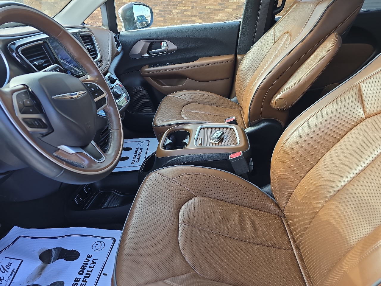 Chrysler Pacifica Limited 2017