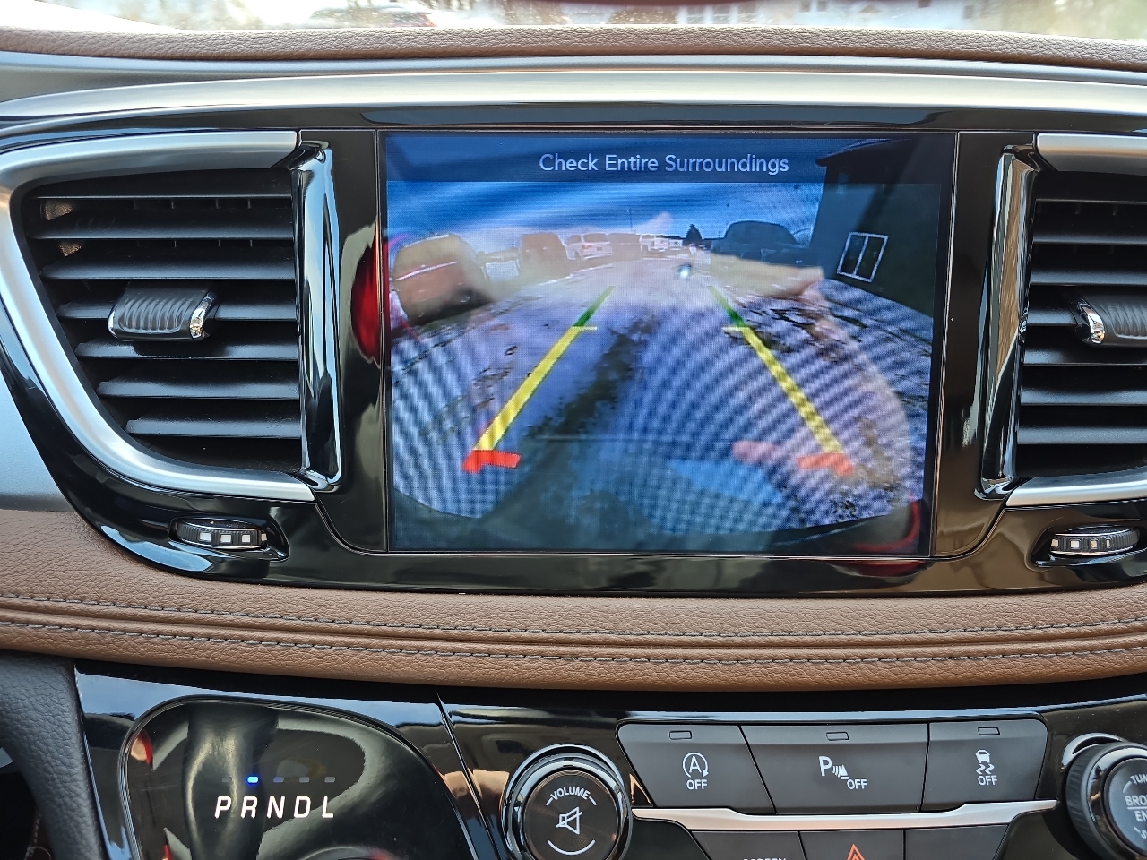 Chrysler Pacifica Limited 2017