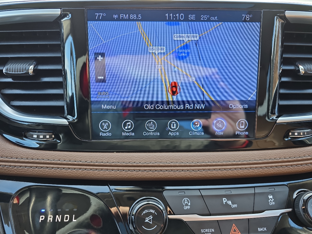 Chrysler Pacifica Limited 2017