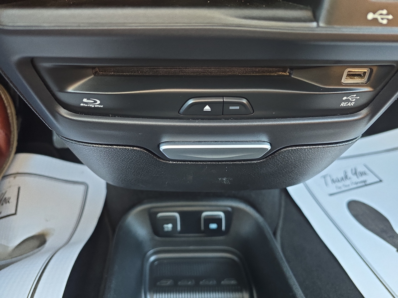 Chrysler Pacifica Limited 2017