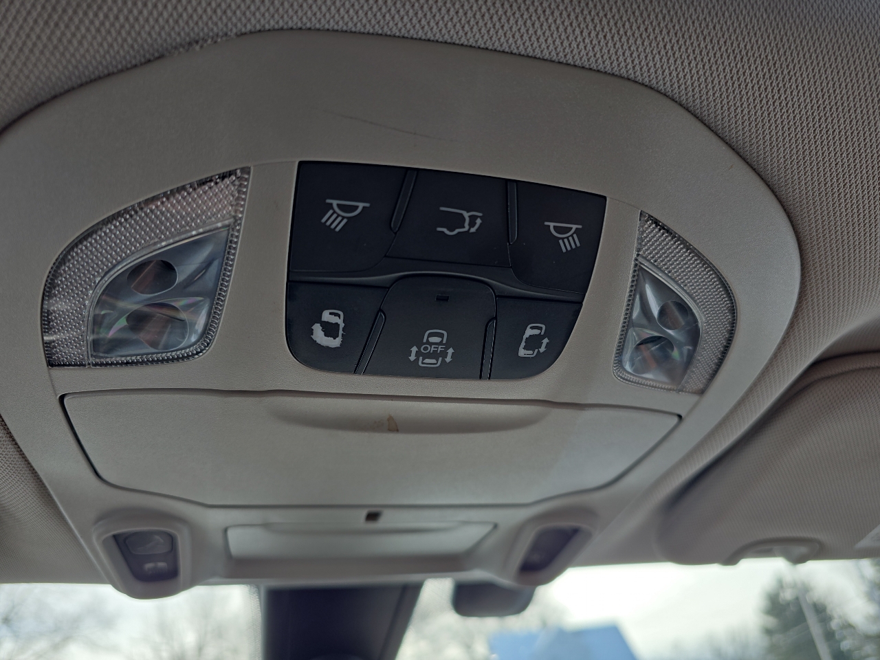 Chrysler Pacifica Limited 2017