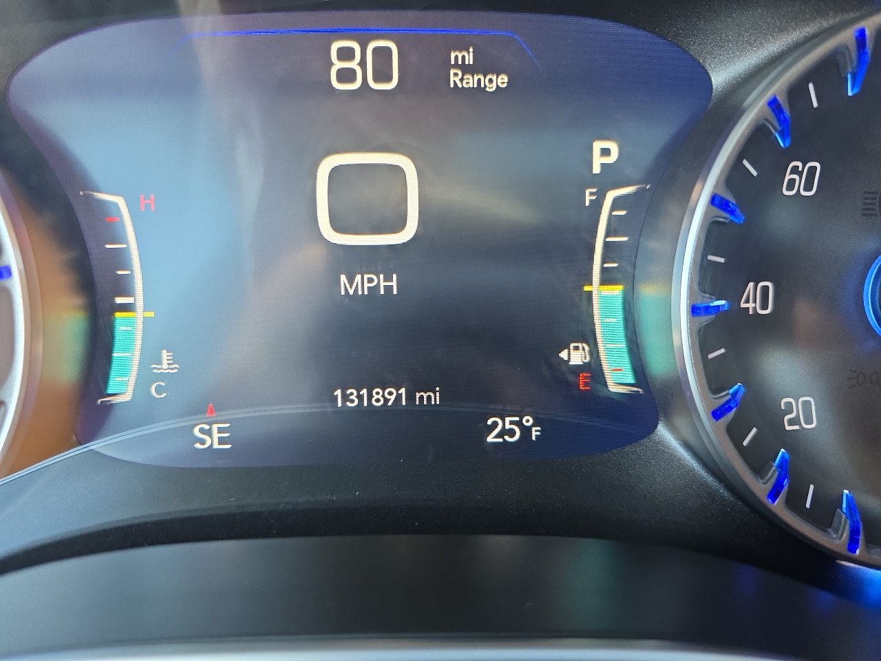 Chrysler Pacifica Limited 2017