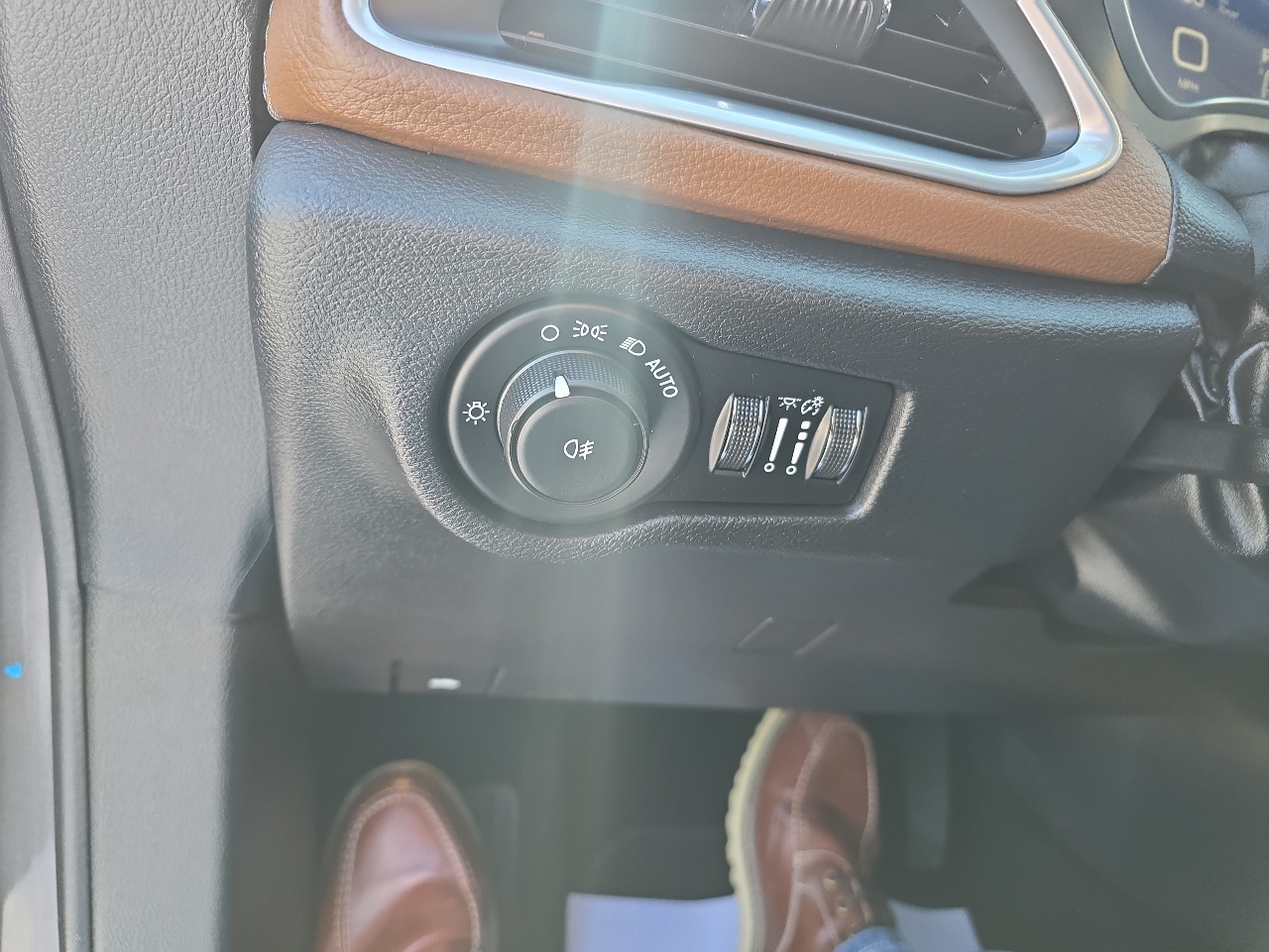 Chrysler Pacifica Limited 2017