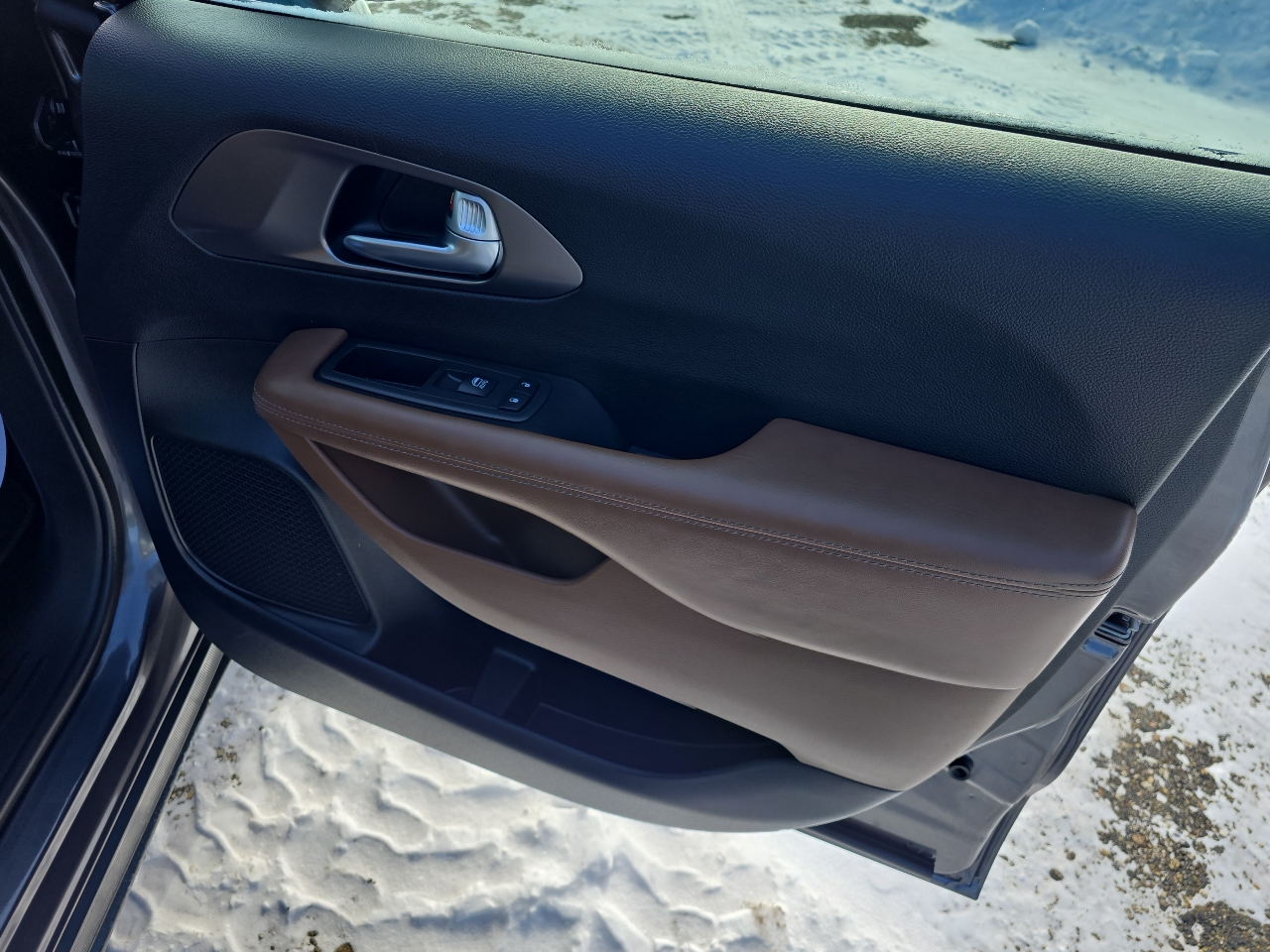 Chrysler Pacifica Limited 2017