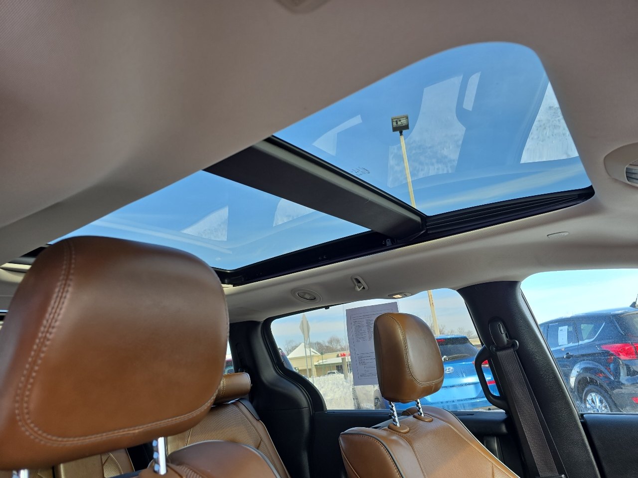 Chrysler Pacifica Limited 2017