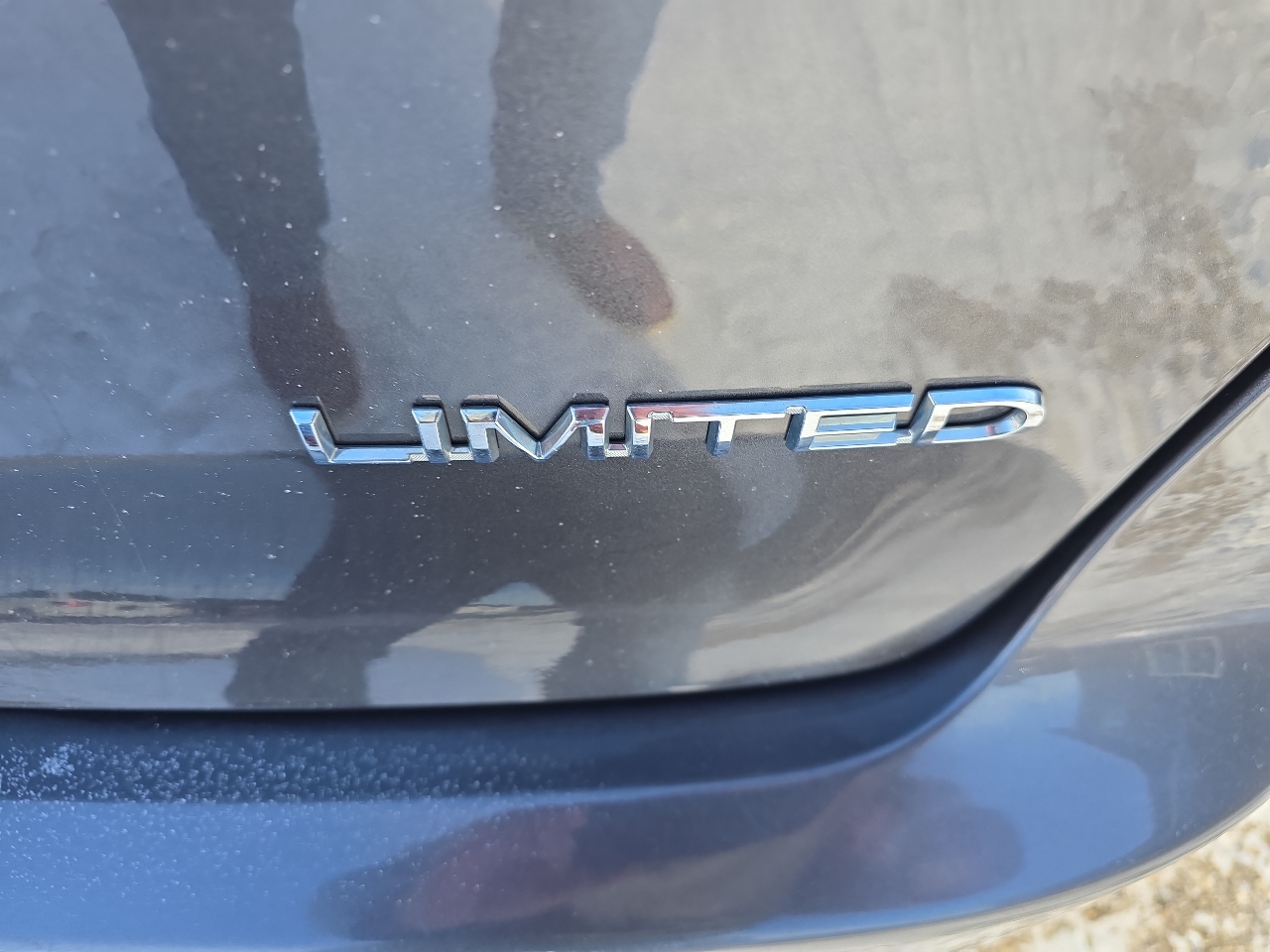 Chrysler Pacifica Limited 2017