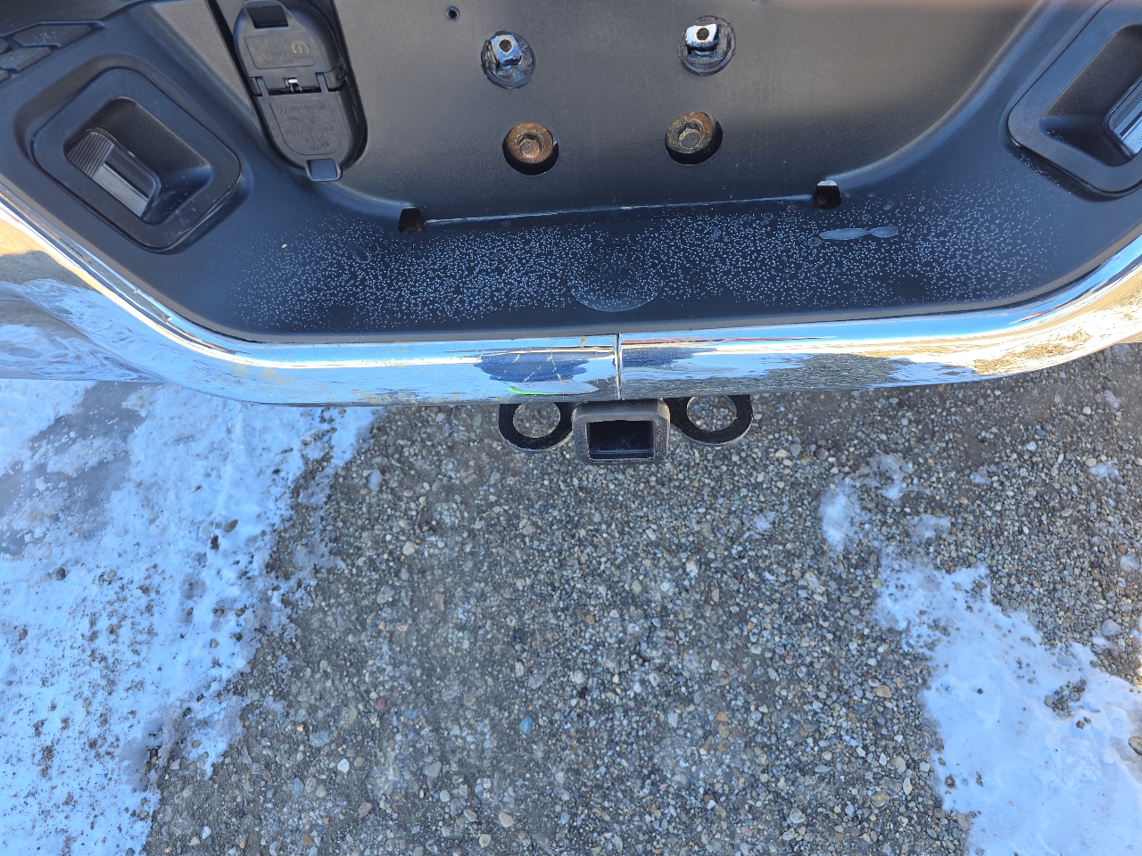 RAM 1500 Tradesman Crew Cab SWB 4WD 2016