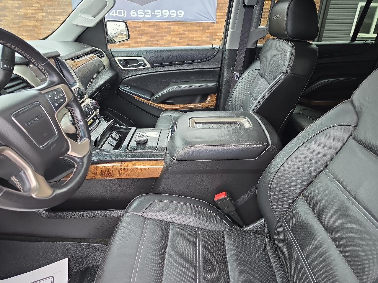 GMC Yukon Denali XL 4WD 2015