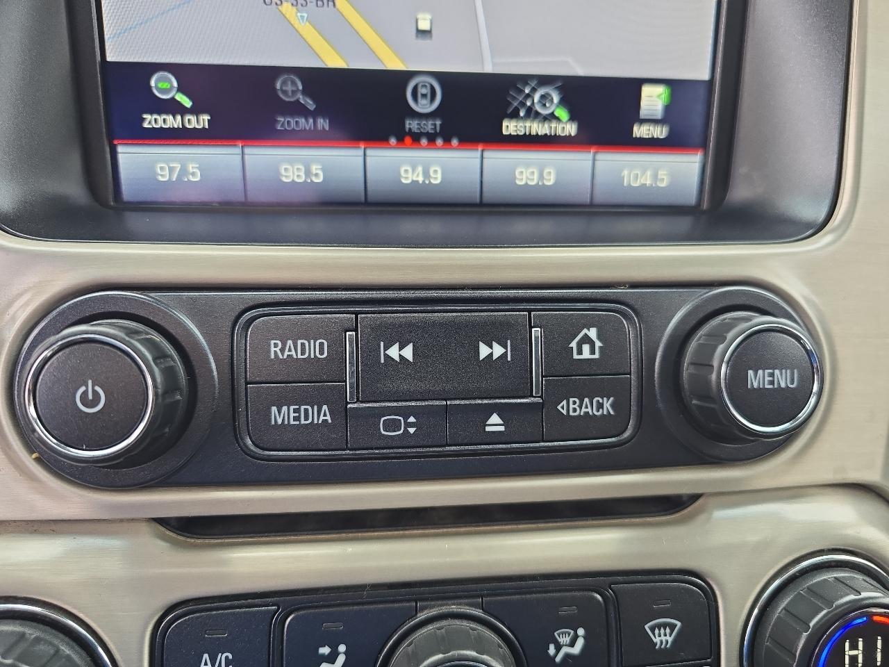 GMC Yukon Denali XL 4WD 2015