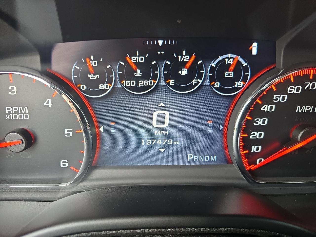 GMC Yukon Denali XL 4WD 2015