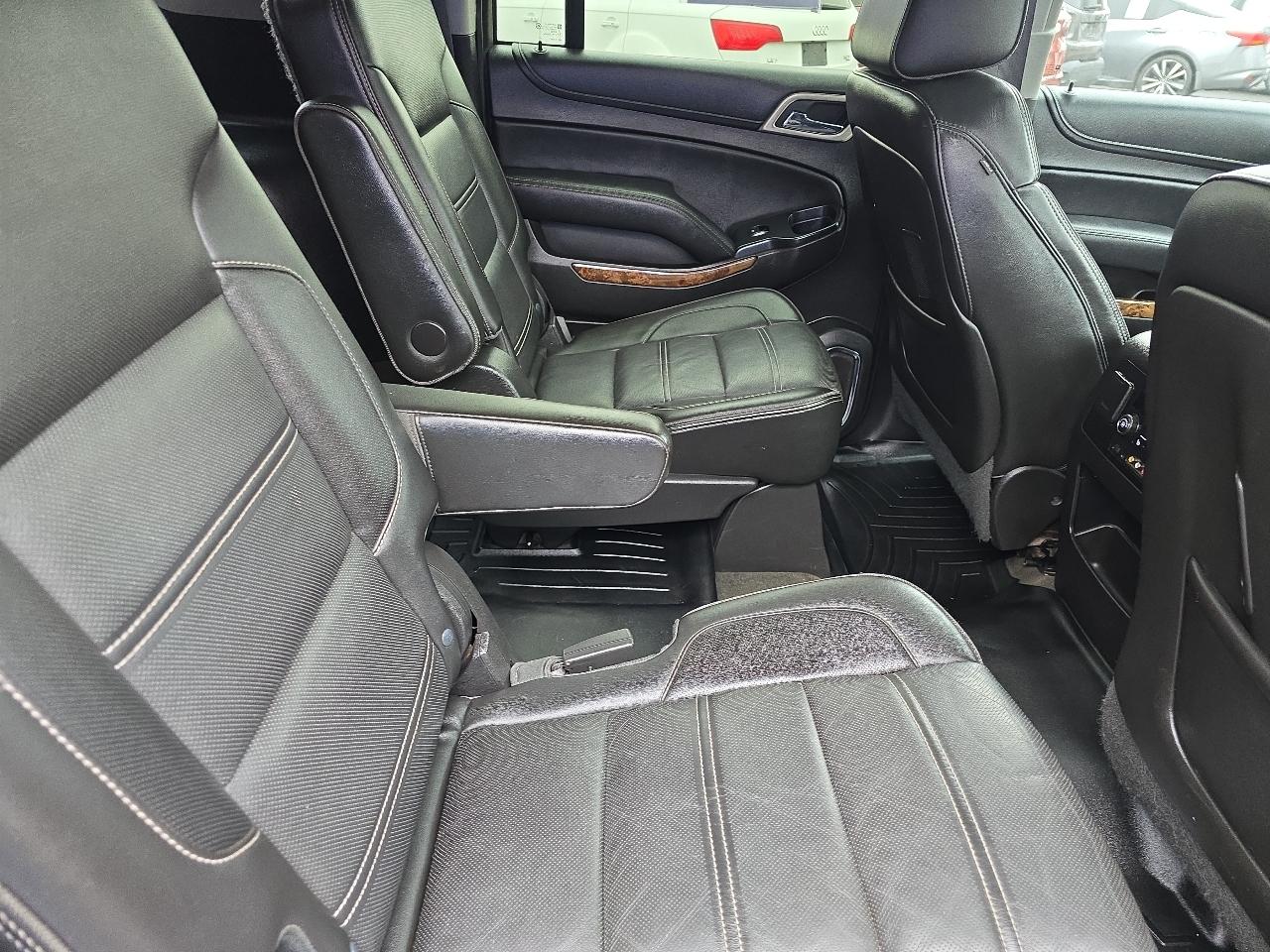 GMC Yukon Denali XL 4WD 2015