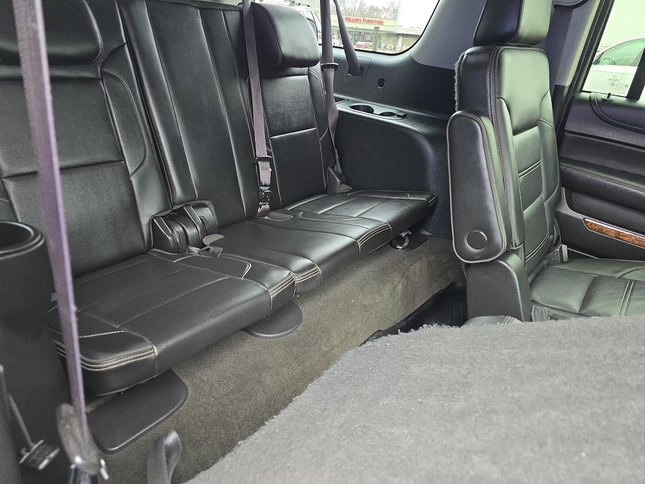 GMC Yukon Denali XL 4WD 2015