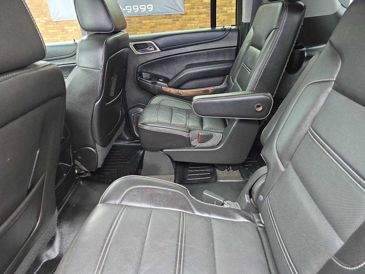 GMC Yukon Denali XL 4WD 2015