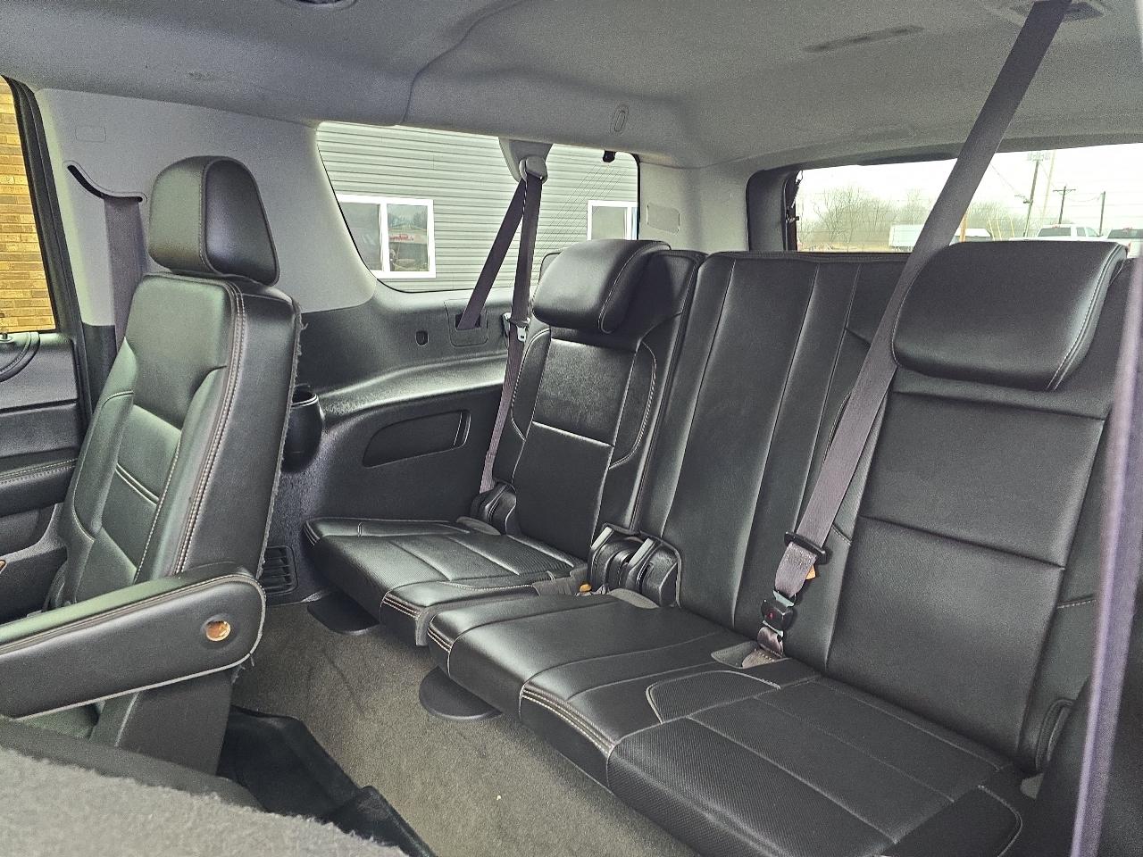 GMC Yukon Denali XL 4WD 2015