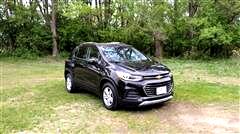 2021 Chevrolet Trax 