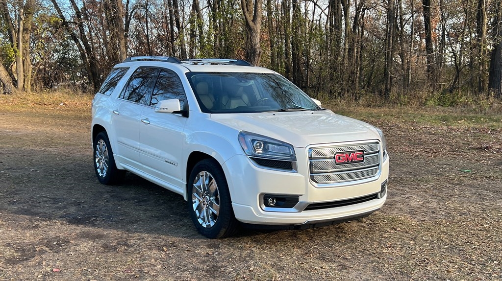 2015 GMC Acadia Denali AWD