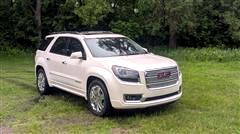 2015 GMC Acadia  2015 GMC Acadia