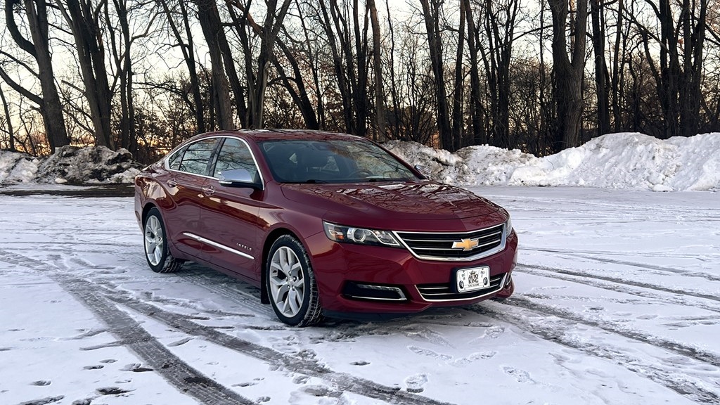 2014 Chevrolet Impala 2LZ's photo