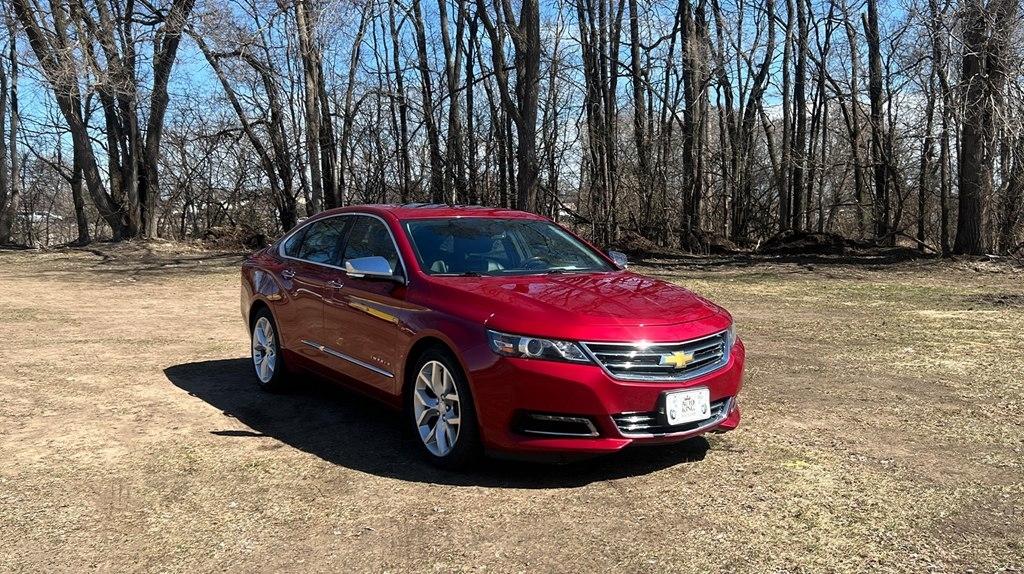 2014 Chevrolet Impala 2LZ